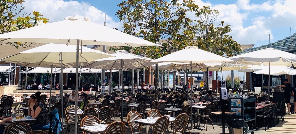 Restaurants