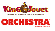 orchestra king jouet