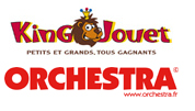Boutique King Jouet Orchestra Centre Thiais Village