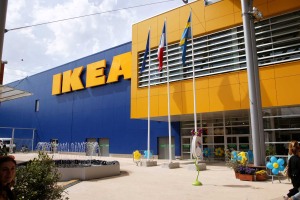 Boutique Ikea Centre Thiais Village