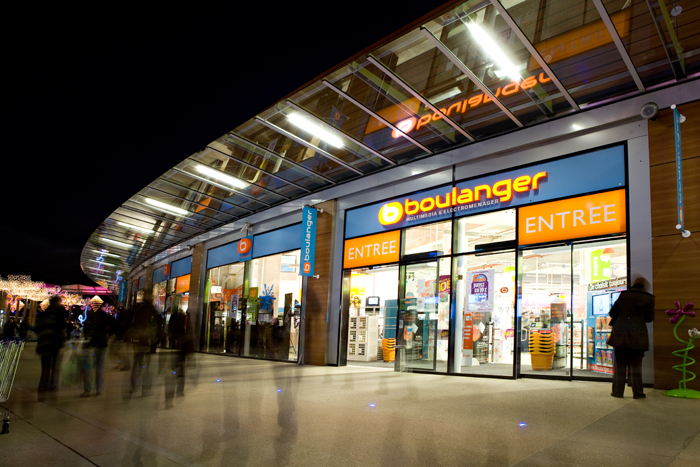 Boutique Boulanger : Centre Thiais Village