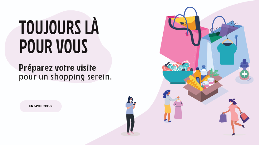 Centre Commercial Thiais Village A Thiais