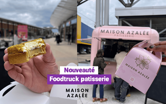 Foodtruck : Maison Azalée